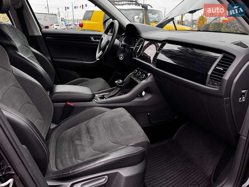 Внедорожник / Кроссовер Skoda Kodiaq 2019 в Броварах