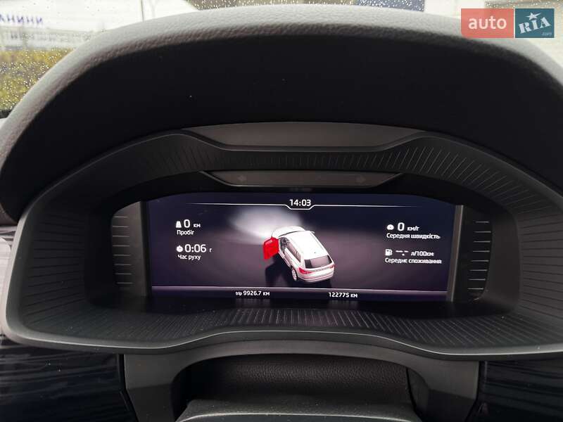 Внедорожник / Кроссовер Skoda Kodiaq 2019 в Броварах