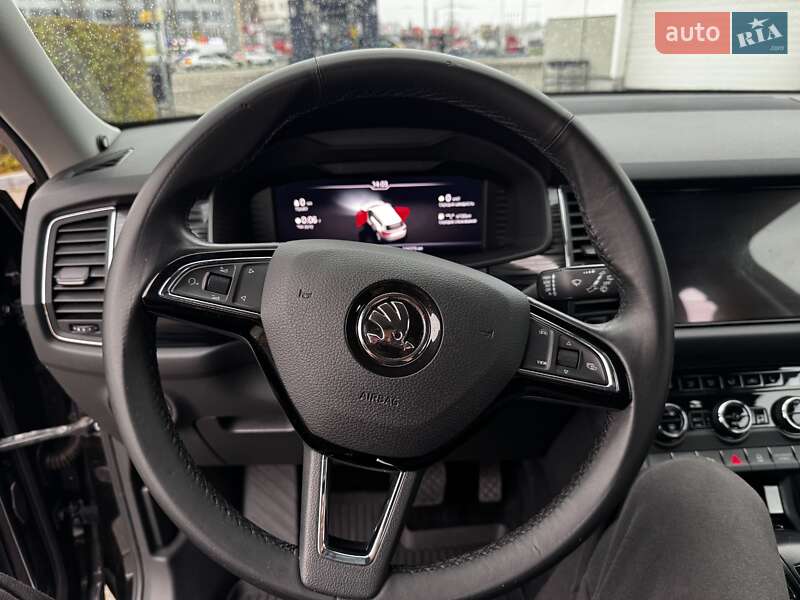 Внедорожник / Кроссовер Skoda Kodiaq 2019 в Броварах