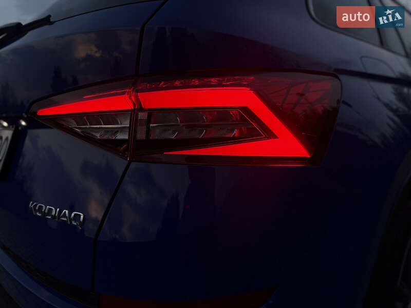 Внедорожник / Кроссовер Skoda Kodiaq 2018 в Львове