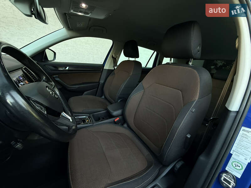 Внедорожник / Кроссовер Skoda Kodiaq 2018 в Львове