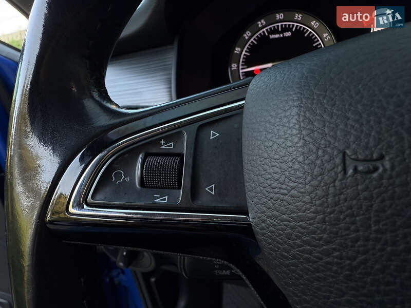 Внедорожник / Кроссовер Skoda Kodiaq 2018 в Львове