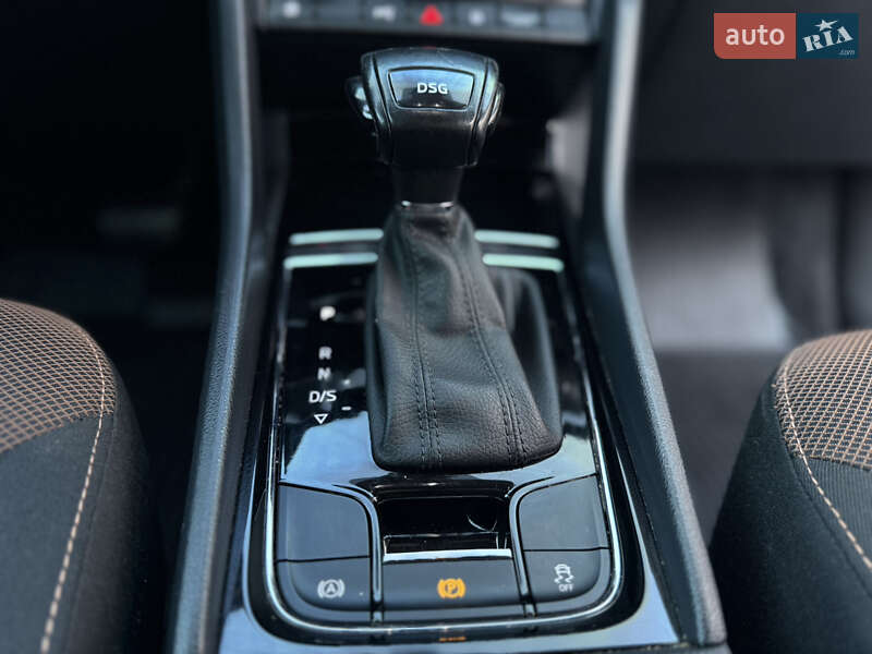 Внедорожник / Кроссовер Skoda Kodiaq 2018 в Львове