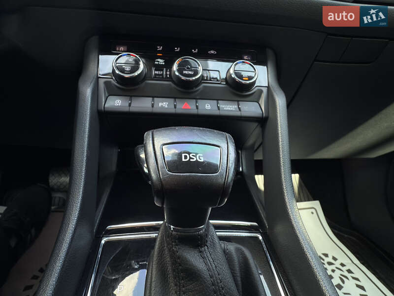 Внедорожник / Кроссовер Skoda Kodiaq 2018 в Львове