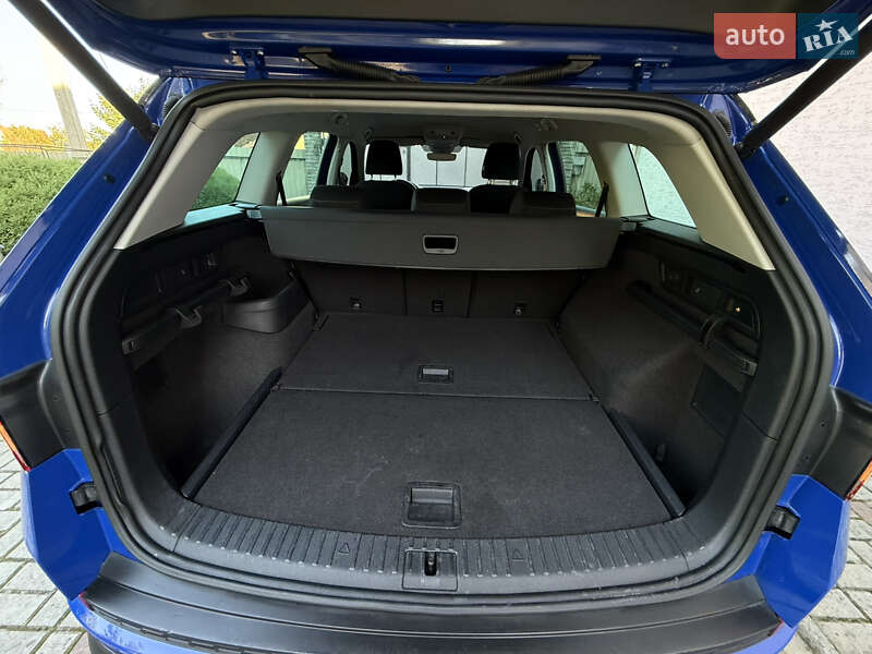 Внедорожник / Кроссовер Skoda Kodiaq 2018 в Львове