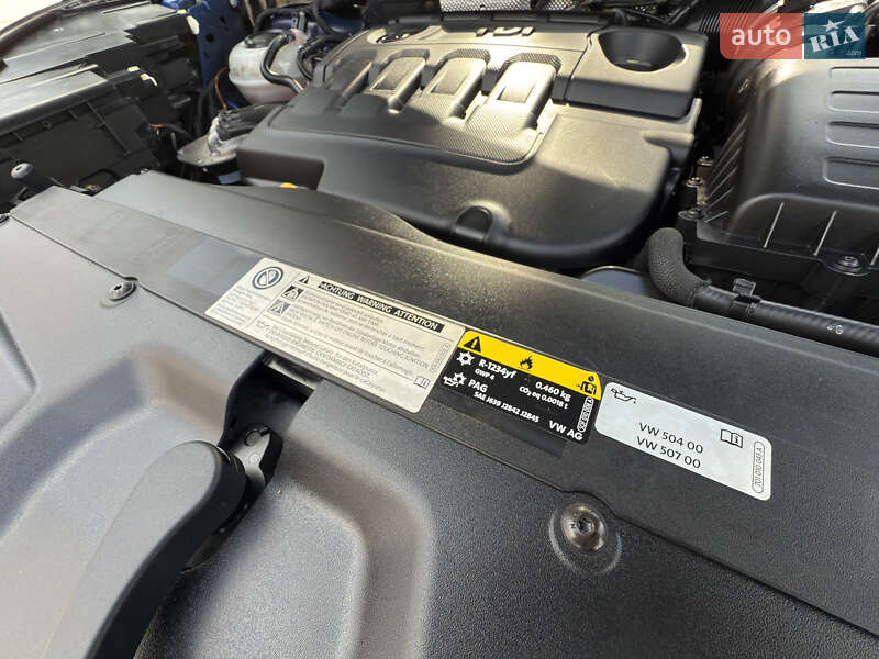 Внедорожник / Кроссовер Skoda Kodiaq 2018 в Львове