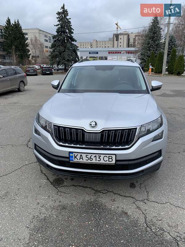 Внедорожник / Кроссовер Skoda Kodiaq 2021 в Киеве фото Внедорожник / Кроссовер Skoda Kodiaq 2021 в Киеве