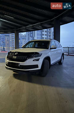 Внедорожник / Кроссовер Skoda Kodiaq 2017 в Харькове