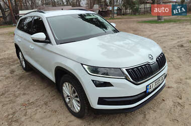 Позашляховик / Кросовер Skoda Kodiaq 2020 в Києві