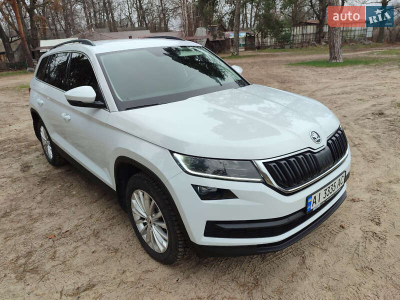 Skoda Kodiaq 2020 Skoda Kodiaq 2020