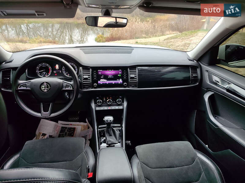 Внедорожник / Кроссовер Skoda Kodiaq 2020 в Киеве