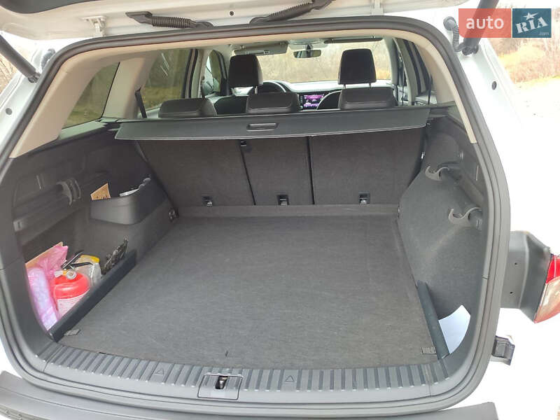 Внедорожник / Кроссовер Skoda Kodiaq 2020 в Киеве