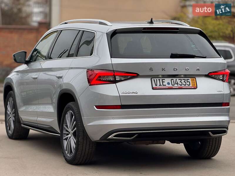 Внедорожник / Кроссовер Skoda Kodiaq 2021 в Бердичеве