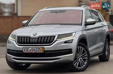 Позашляховик / Кросовер Skoda Kodiaq 2021 в Бердичеві