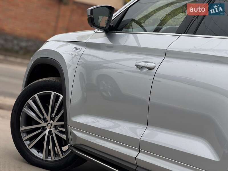 Внедорожник / Кроссовер Skoda Kodiaq 2021 в Бердичеве