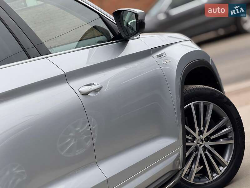 Внедорожник / Кроссовер Skoda Kodiaq 2021 в Бердичеве