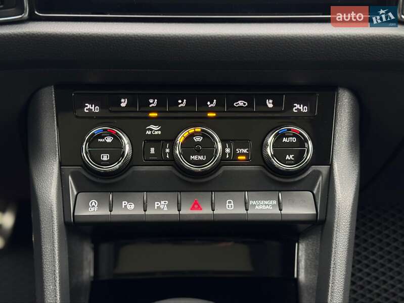 Внедорожник / Кроссовер Skoda Kodiaq 2021 в Бердичеве