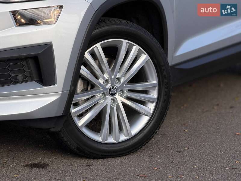Позашляховик / Кросовер Skoda Kodiaq 2022 в Кривому Розі