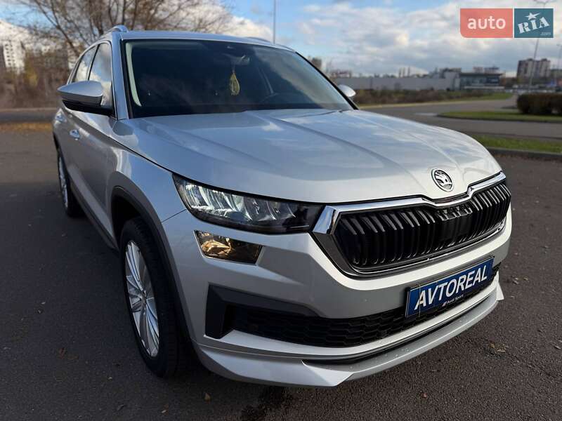 Позашляховик / Кросовер Skoda Kodiaq 2022 в Кривому Розі