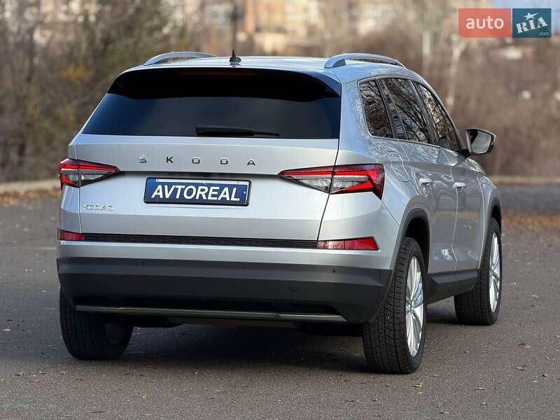 Позашляховик / Кросовер Skoda Kodiaq 2022 в Кривому Розі