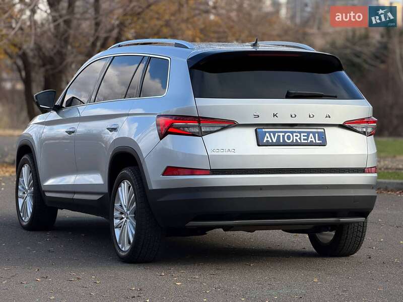 Позашляховик / Кросовер Skoda Kodiaq 2022 в Кривому Розі
