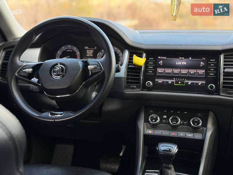 Позашляховик / Кросовер Skoda Kodiaq 2022 в Кривому Розі