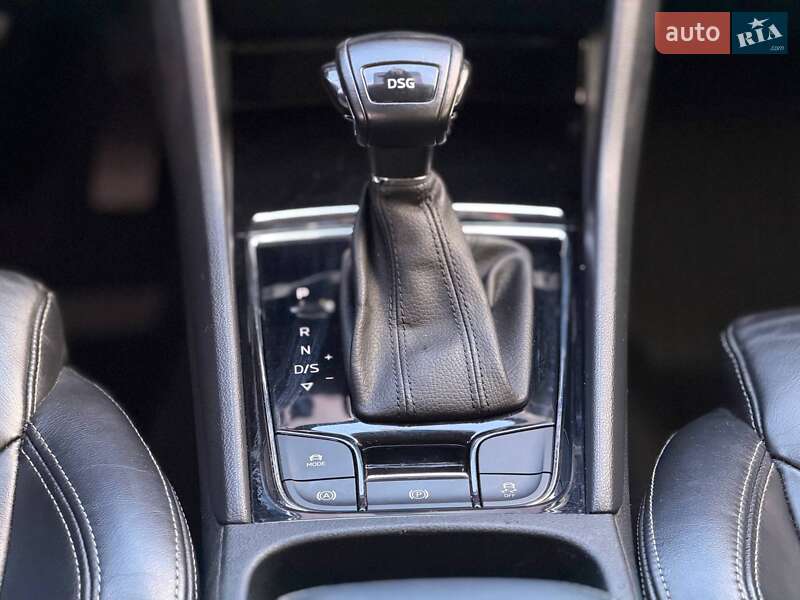 Позашляховик / Кросовер Skoda Kodiaq 2022 в Кривому Розі
