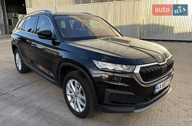 Внедорожник / Кроссовер Skoda Kodiaq 2021 в Киеве