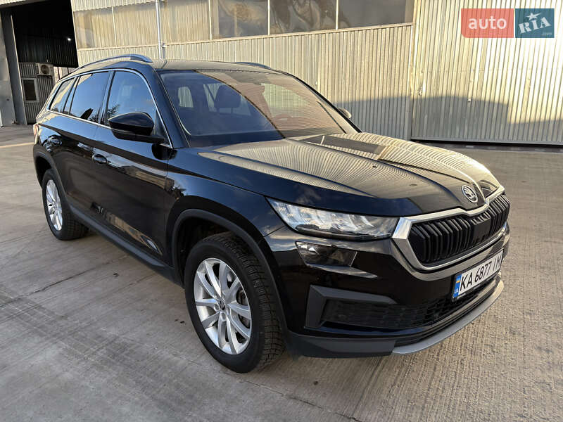 Skoda Kodiaq 2021 Skoda Kodiaq 2021