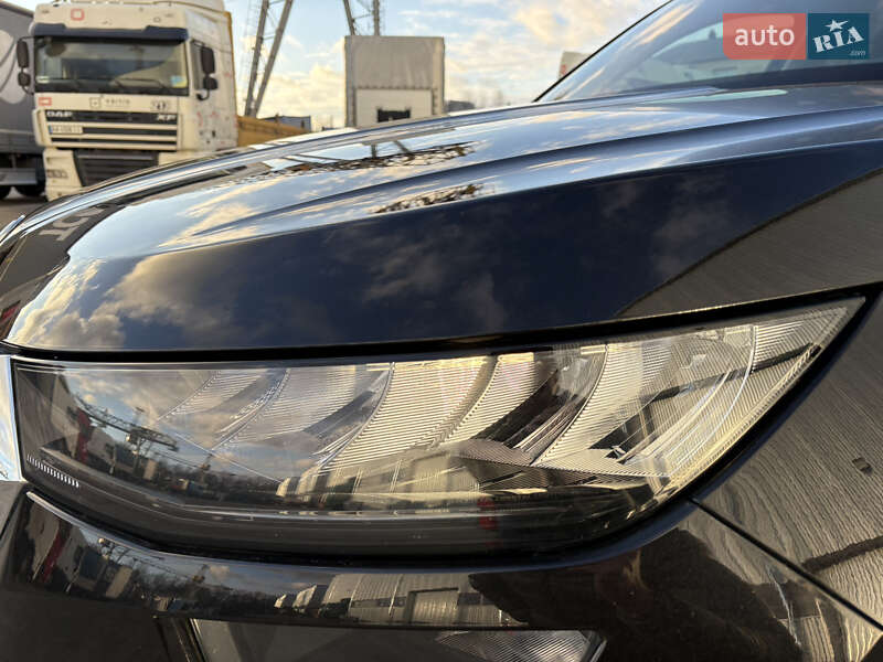 Внедорожник / Кроссовер Skoda Kodiaq 2021 в Киеве