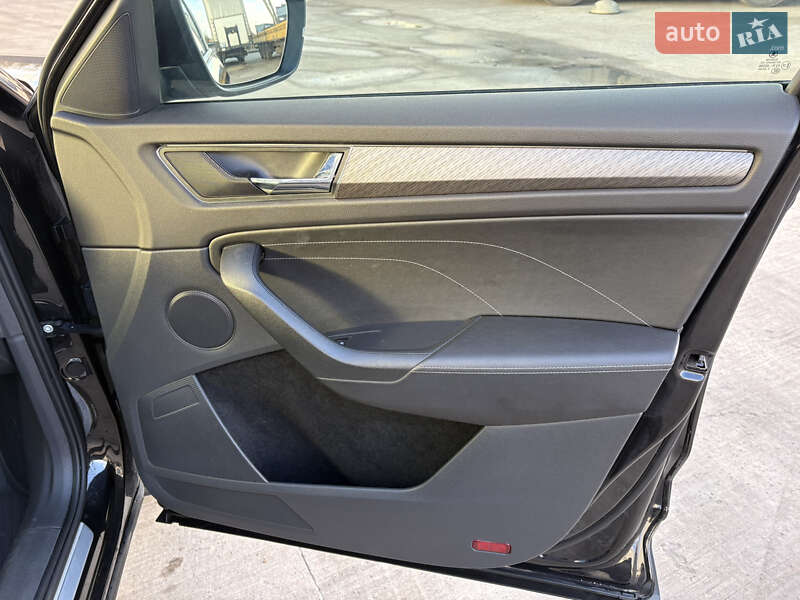 Внедорожник / Кроссовер Skoda Kodiaq 2021 в Киеве