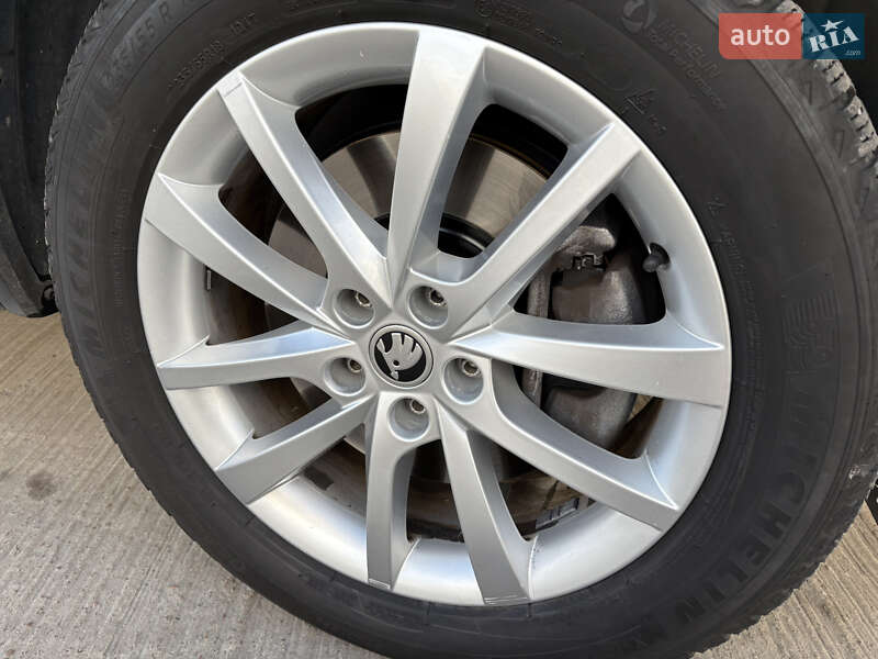 Внедорожник / Кроссовер Skoda Kodiaq 2021 в Киеве