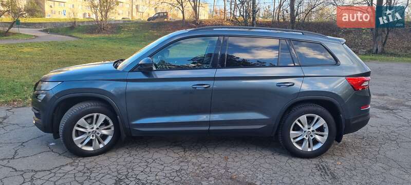 Внедорожник / Кроссовер Skoda Kodiaq 2017 в Львове фото 5 Внедорожник / Кроссовер Skoda Kodiaq 2017 в Львове