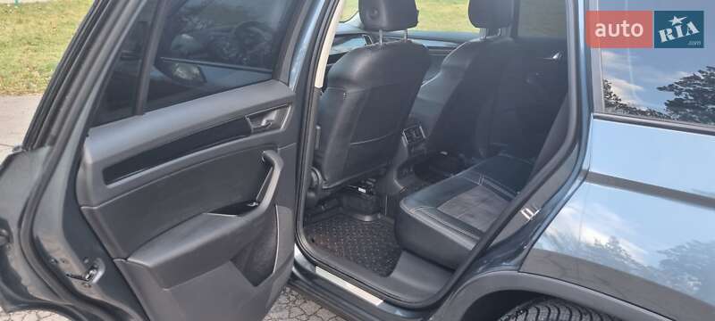 Внедорожник / Кроссовер Skoda Kodiaq 2017 в Львове фото 19 Внедорожник / Кроссовер Skoda Kodiaq 2017 в Львове