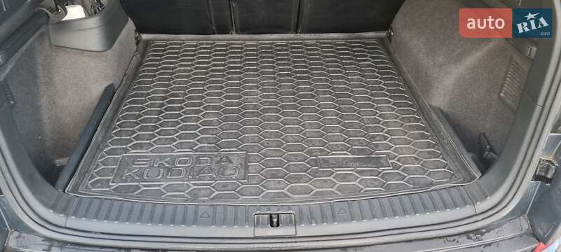 Внедорожник / Кроссовер Skoda Kodiaq 2017 в Львове фото 30 Внедорожник / Кроссовер Skoda Kodiaq 2017 в Львове