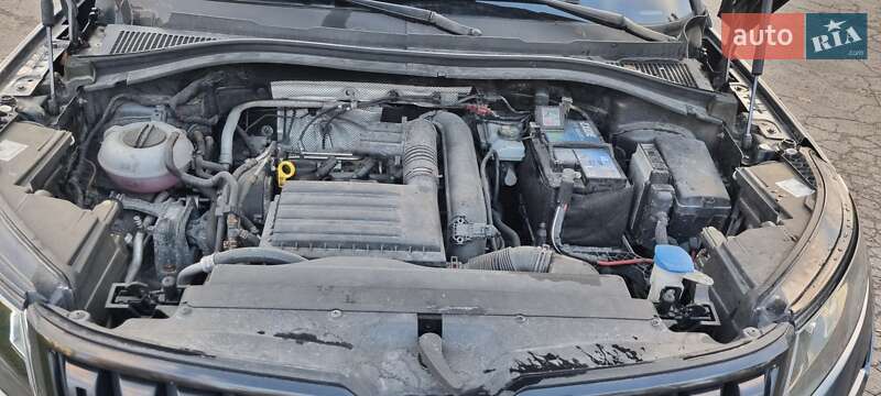 Внедорожник / Кроссовер Skoda Kodiaq 2017 в Львове фото 33 Внедорожник / Кроссовер Skoda Kodiaq 2017 в Львове