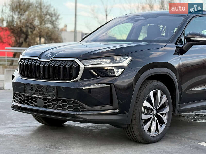Внедорожник / Кроссовер Skoda Kodiaq 2025 в Киеве