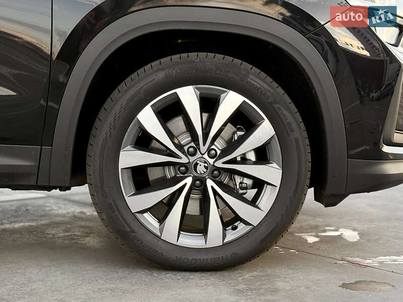 Внедорожник / Кроссовер Skoda Kodiaq 2025 в Киеве