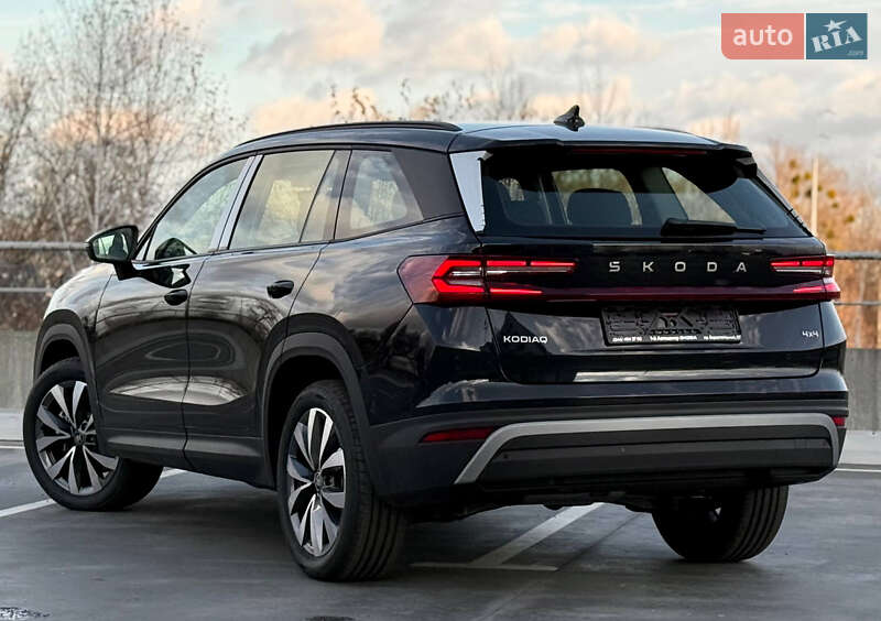 Внедорожник / Кроссовер Skoda Kodiaq 2025 в Киеве