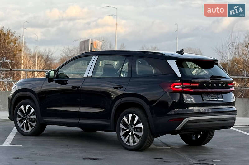 Внедорожник / Кроссовер Skoda Kodiaq 2025 в Киеве