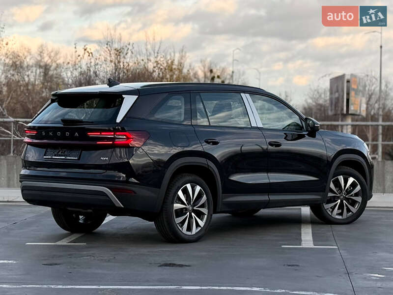 Внедорожник / Кроссовер Skoda Kodiaq 2025 в Киеве
