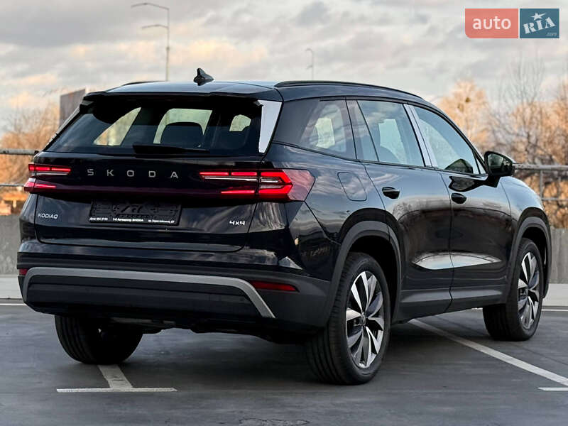 Внедорожник / Кроссовер Skoda Kodiaq 2025 в Киеве
