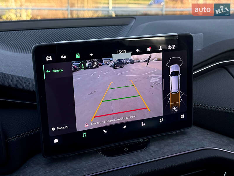 Внедорожник / Кроссовер Skoda Kodiaq 2025 в Киеве