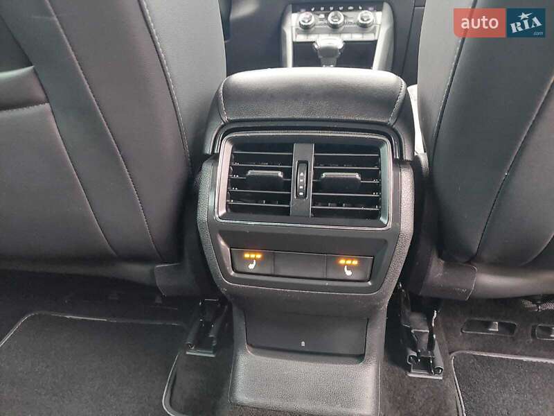 Позашляховик / Кросовер Skoda Kodiaq 2020 в Івано-Франківську