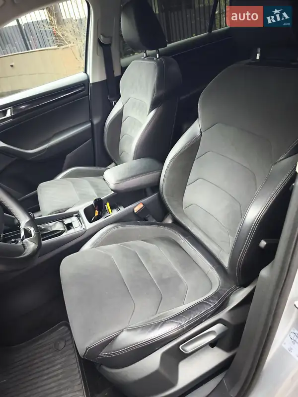 Skoda Kodiaq 2020 VIN TMBLD6NS0MB400214 фото оголошення 6 з 46