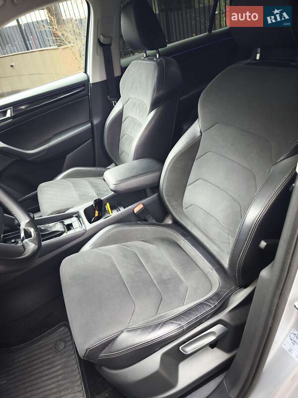 Внедорожник / Кроссовер Skoda Kodiaq 2020 в Киеве фото 6 Внедорожник / Кроссовер Skoda Kodiaq 2020 в Киеве