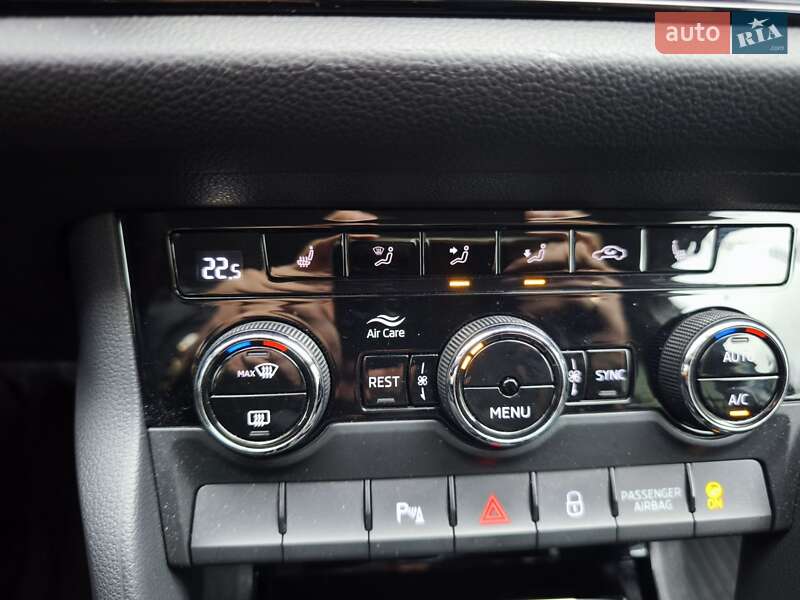 Внедорожник / Кроссовер Skoda Kodiaq 2020 в Киеве фото 14 Внедорожник / Кроссовер Skoda Kodiaq 2020 в Киеве