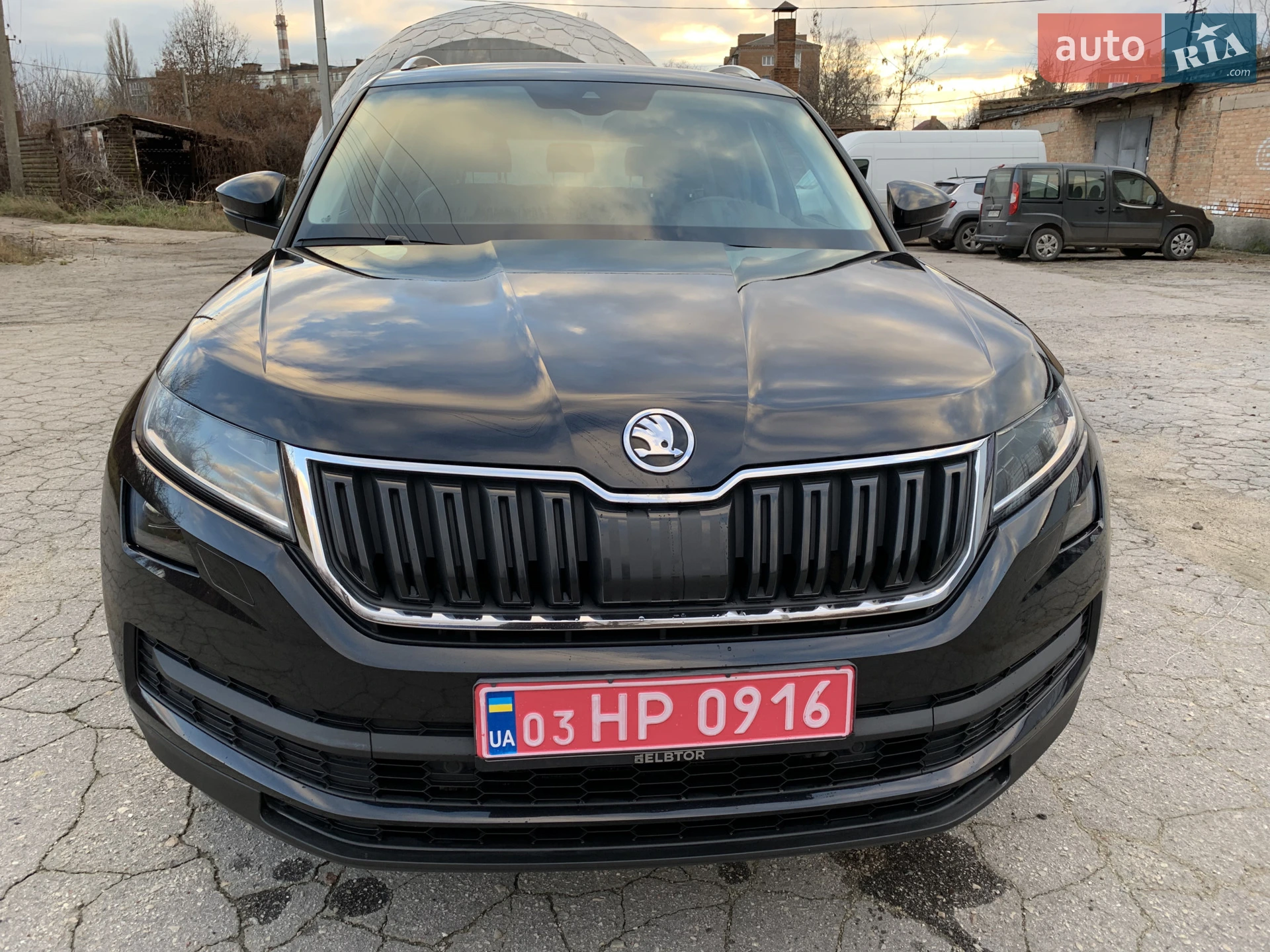 2017 Skoda Kodiaq - мініатюра 2