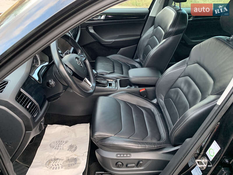 Внедорожник / Кроссовер Skoda Kodiaq 2017 в Житомире