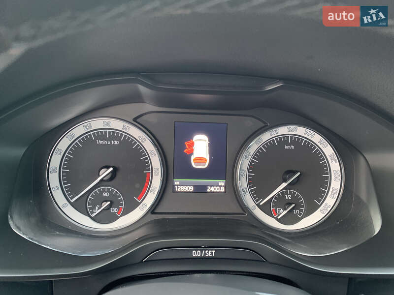 Внедорожник / Кроссовер Skoda Kodiaq 2017 в Житомире